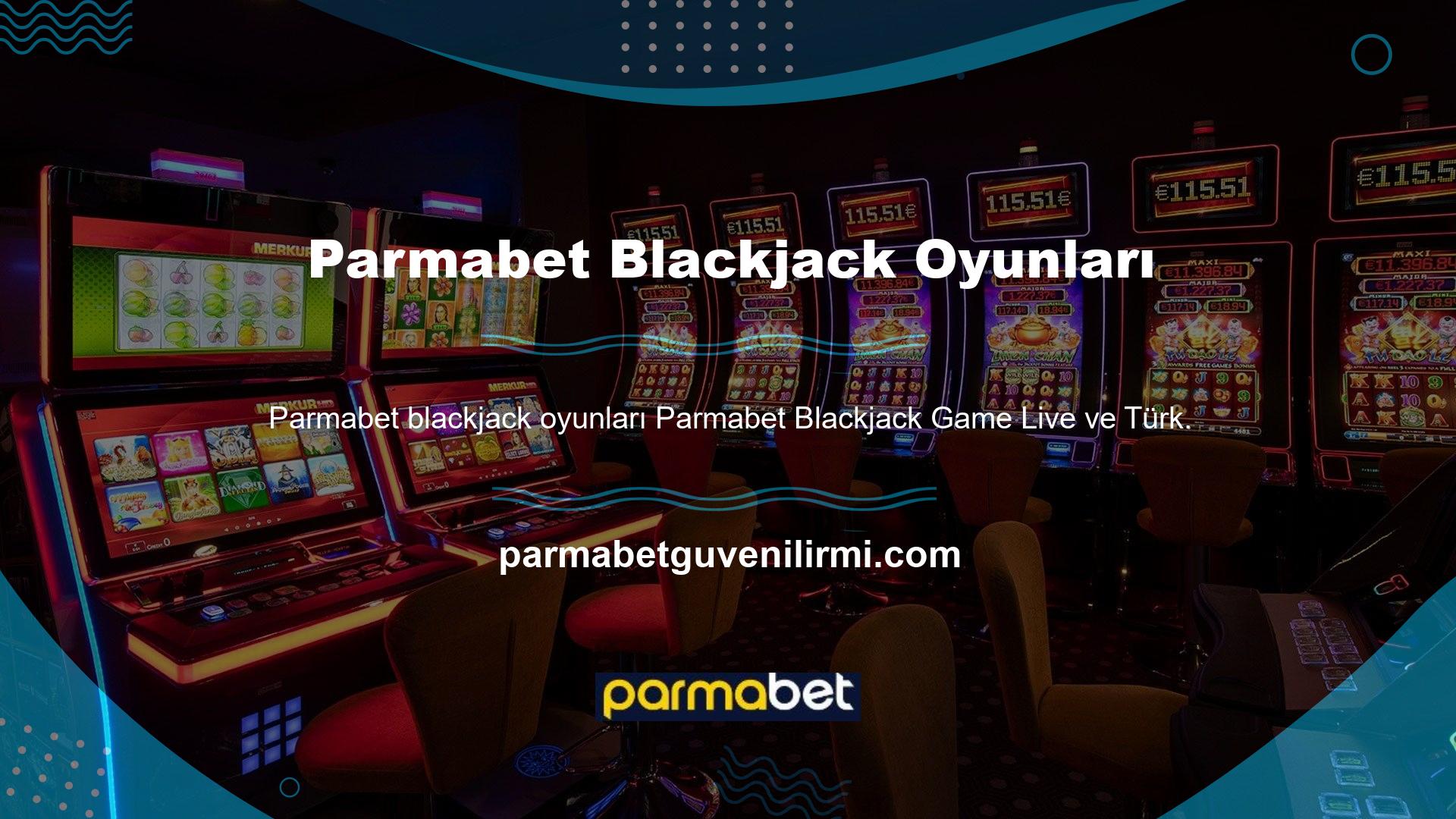Blackjack oynayan gerçek ve çevrimiçi casinolara baktığımızda, yabancı dillerin sıklıkla kullanıldığını görüyoruz