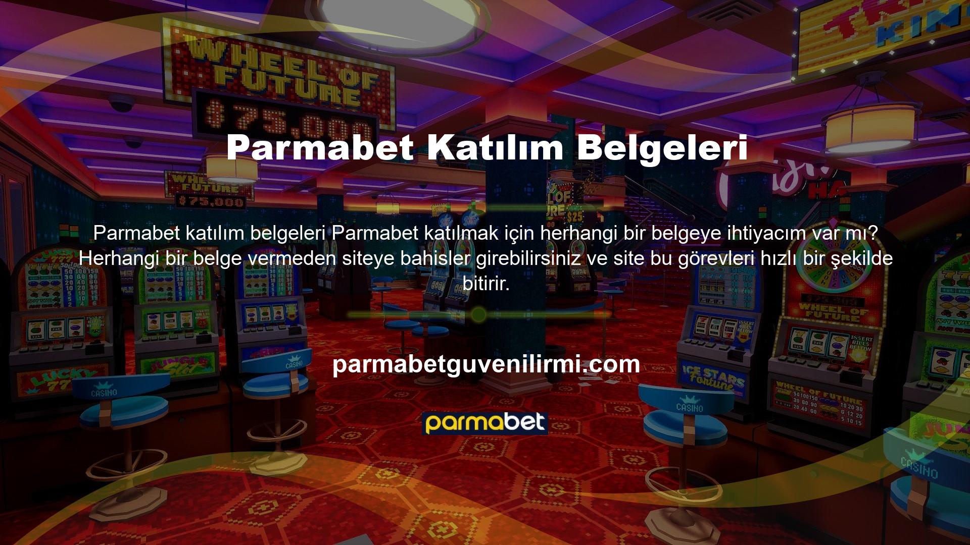 İyi çalışan ve en son bilgilere sahip iyi bir web sitesi, oyun sorunlarından kaçınmanıza yardımcı olacaktır