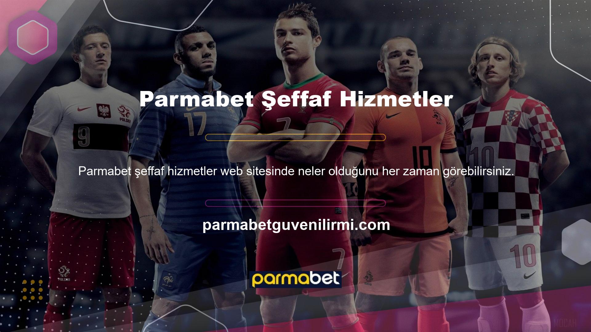Web sitesi ihtiyaçlarınıza ve tercihlerinize uyum sağlar